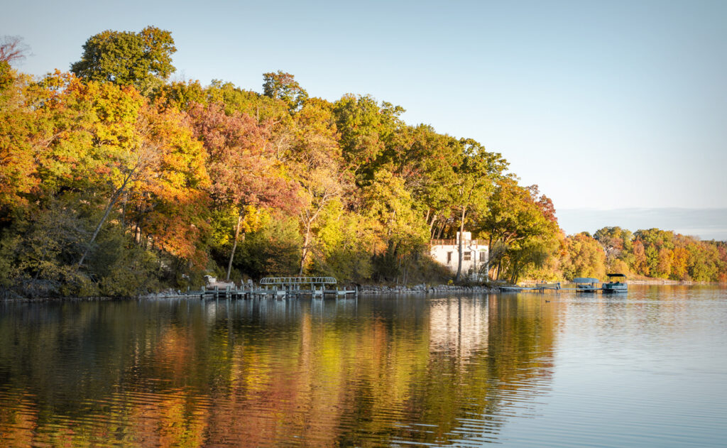 Waukesha lake