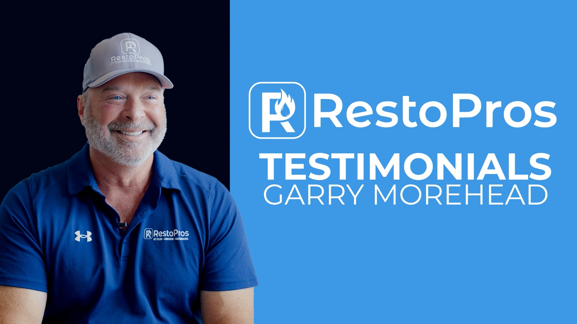 Gary Morehead Video Testimonial