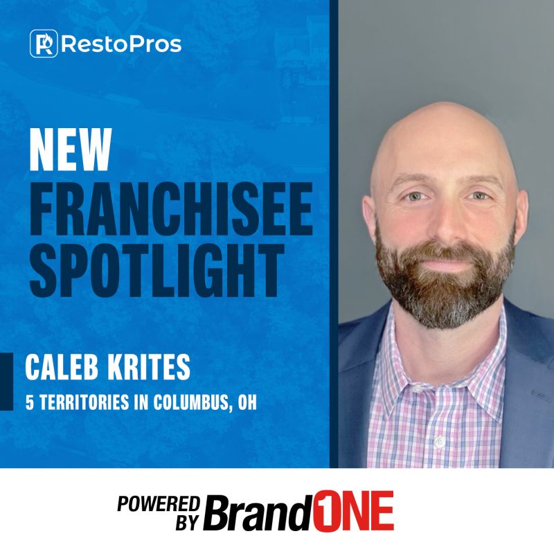 New Franchisee Spotlight Restopros