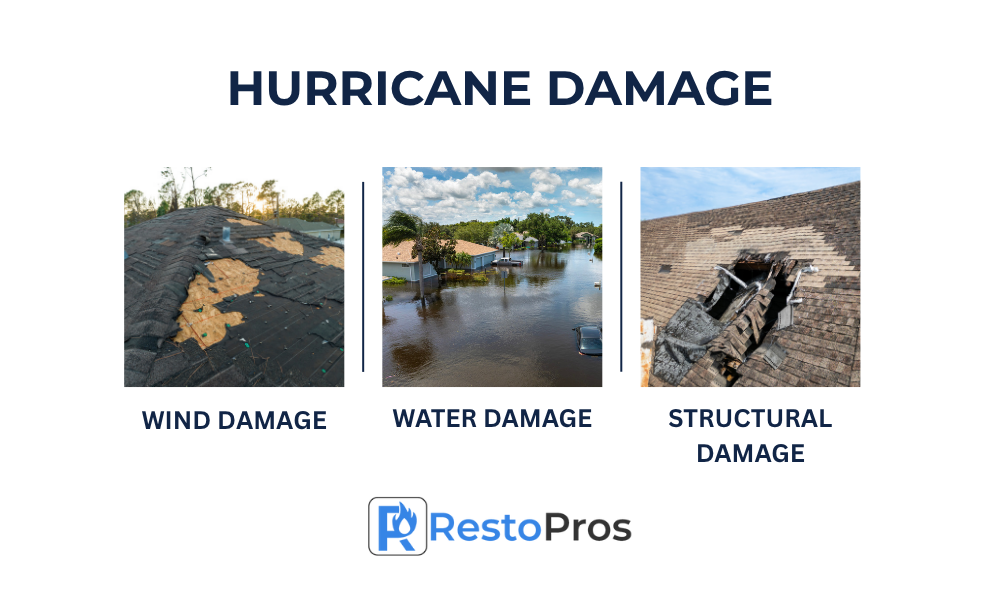 hurricane damage types