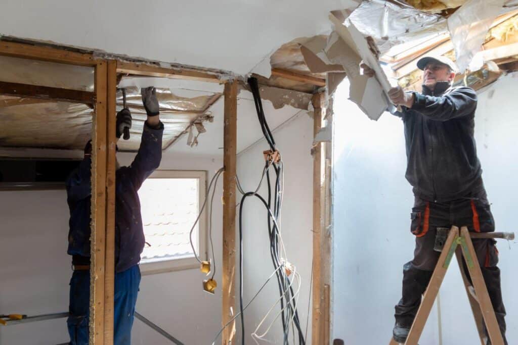construction services