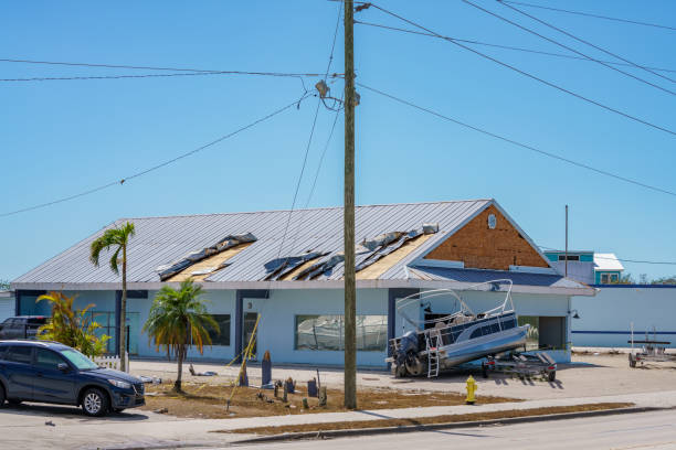 commerical storm damage restoration