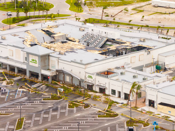 commerical storm damage restoration