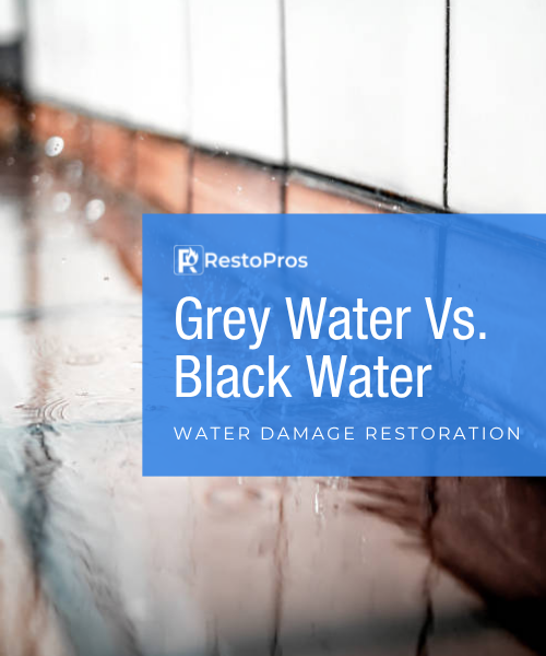 grey water vs black water