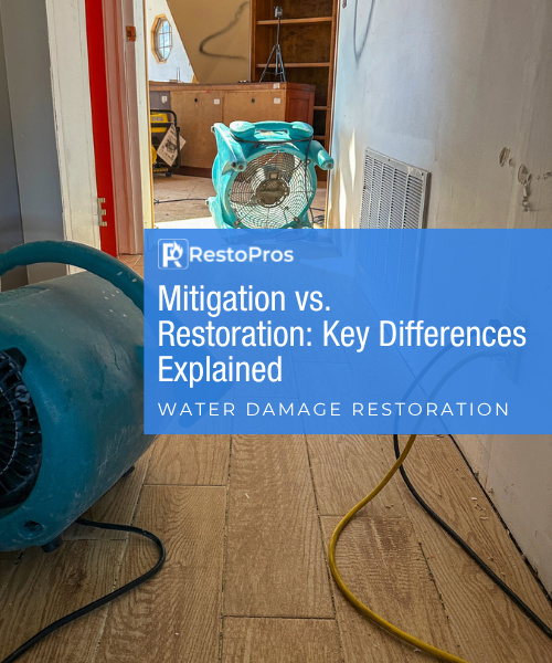 Blog Banner: Mitigation vs. Restoration: Key Differences Explained