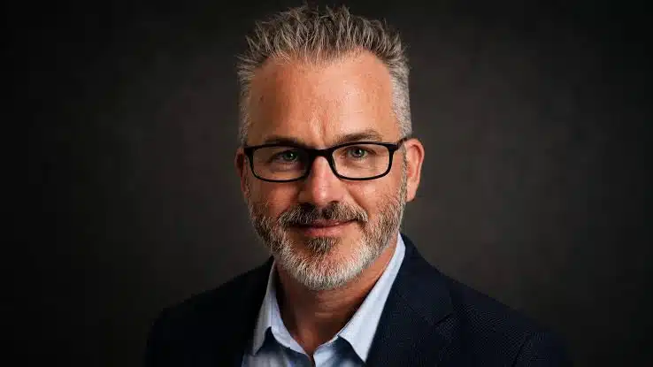 michael mcallister headshot