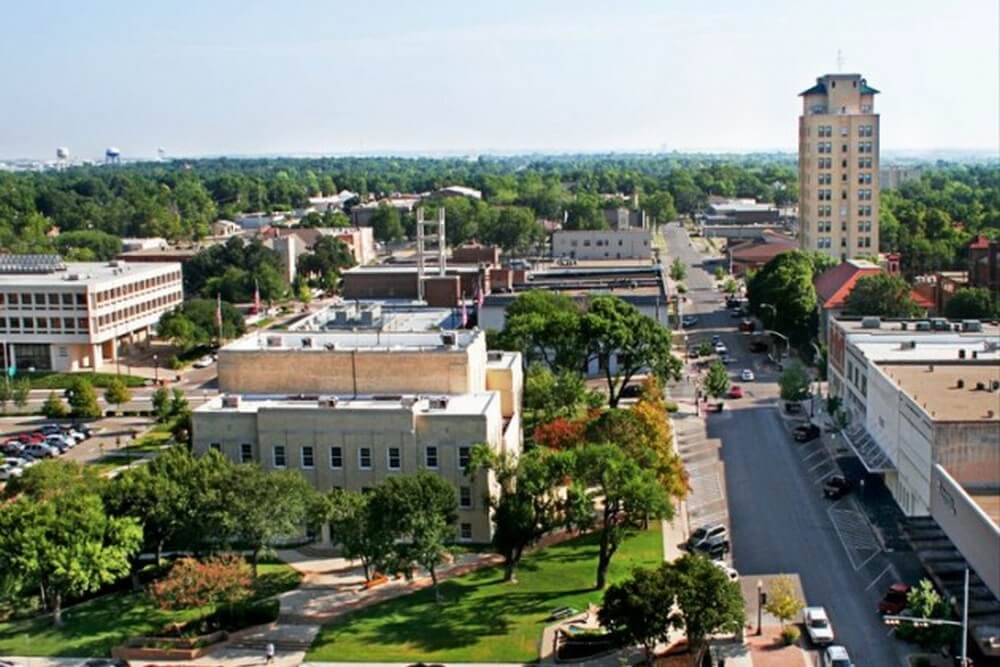 Waco Temple