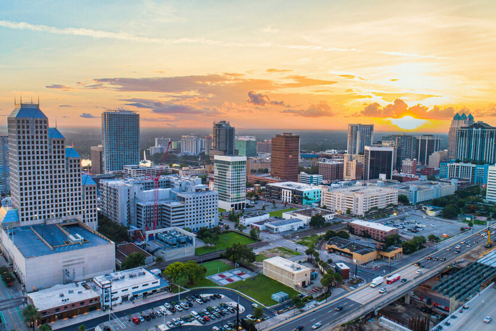 North Orlando