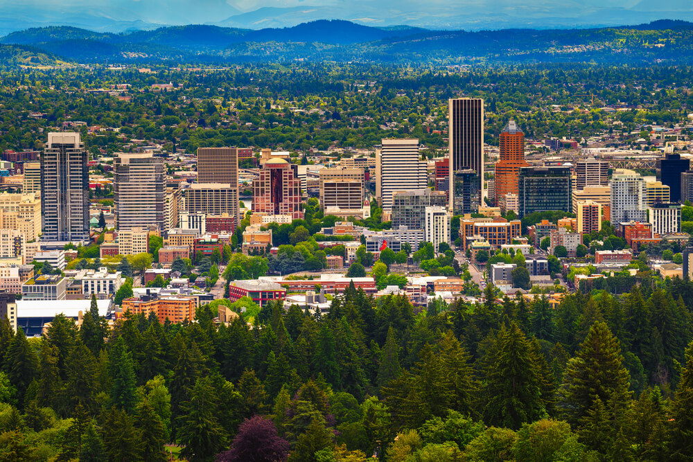 Portland Metro