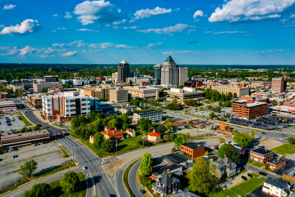 Greensboro