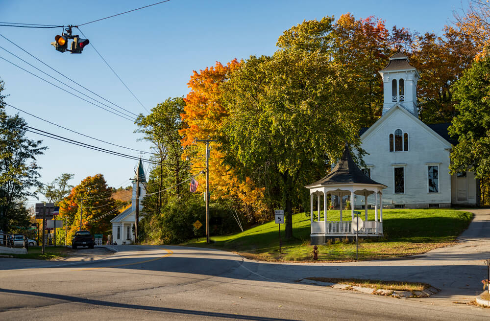Central Maine