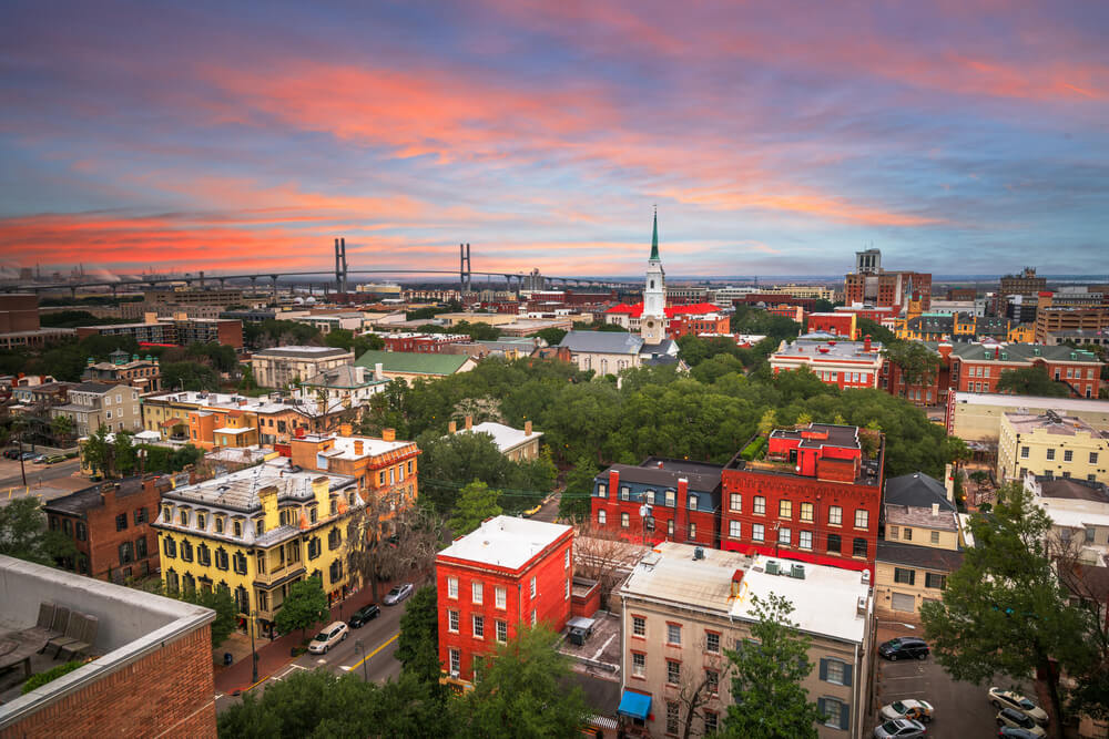 Savannah-Beaufort