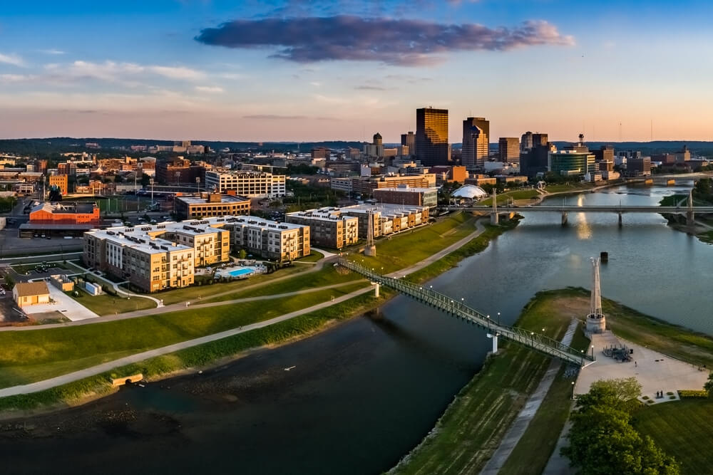 Dayton Ohio
