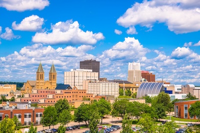 Akron