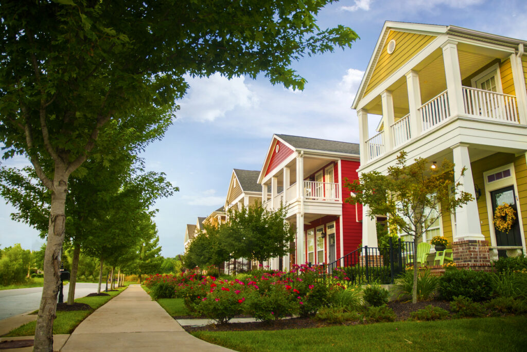homes in arkansas