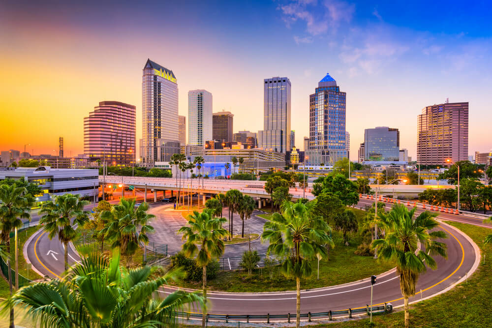 North Tampa