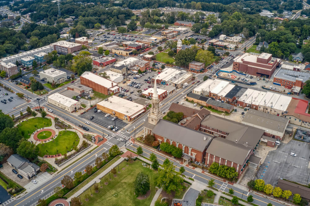 Lawrenceville GA