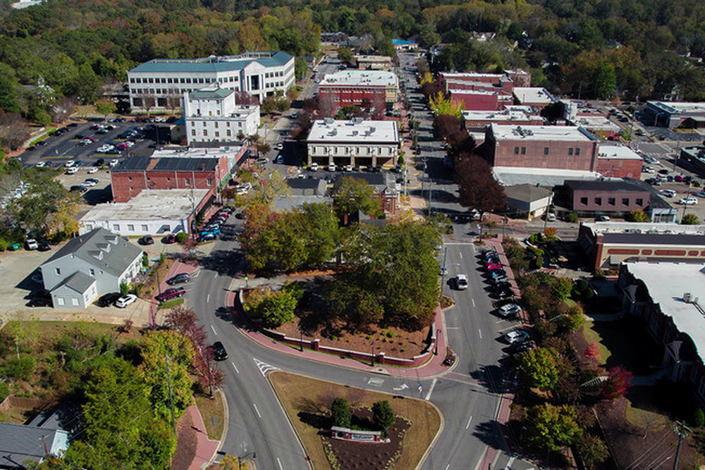 Canton GA