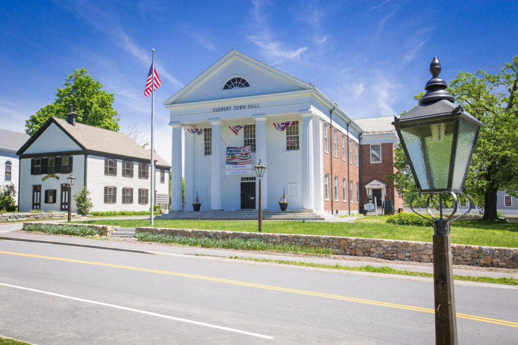 Sudbury Mass