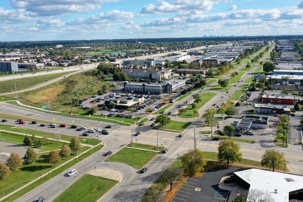 Northwest Metro Detroit