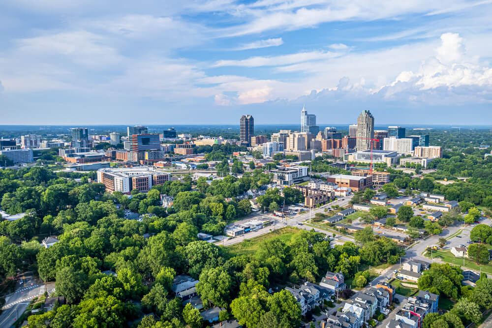 Raleigh