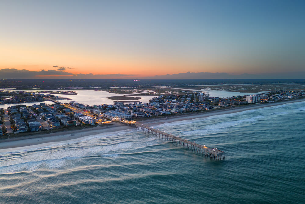 Coastal Carolina North Carolina