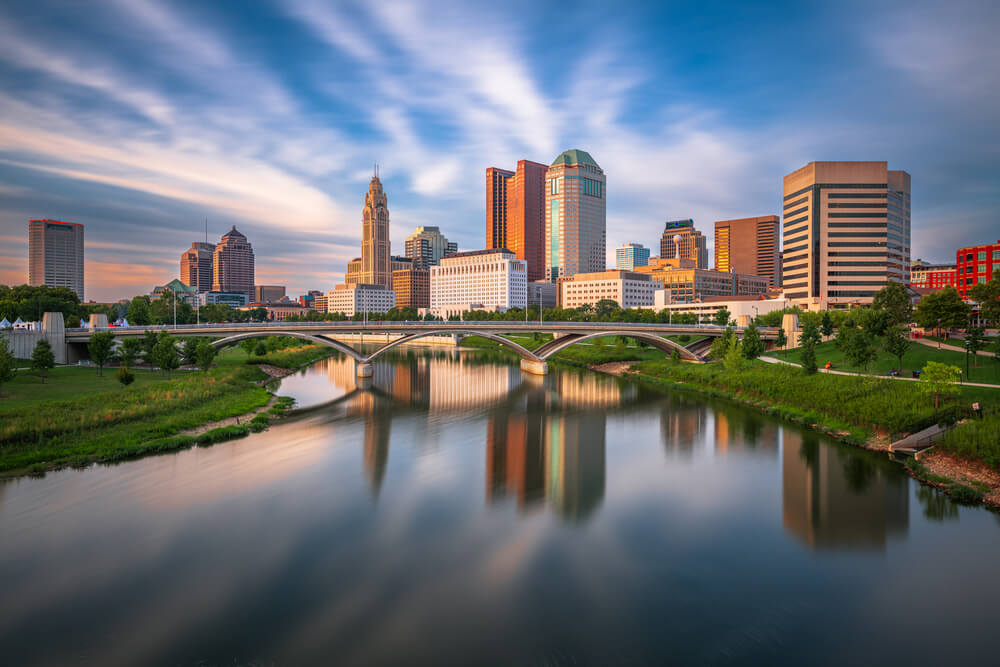 Columbus West Ohio