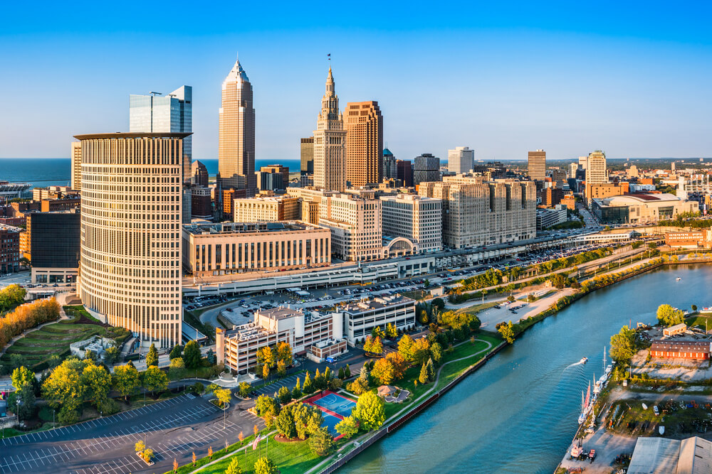 East Cleveland Ohio