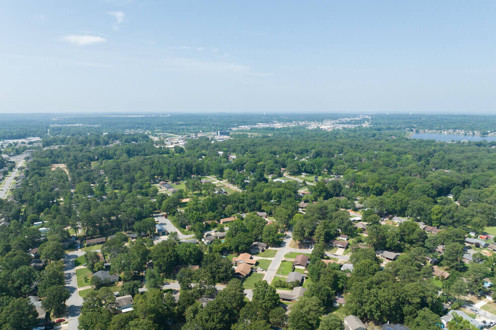 Central Arkansas