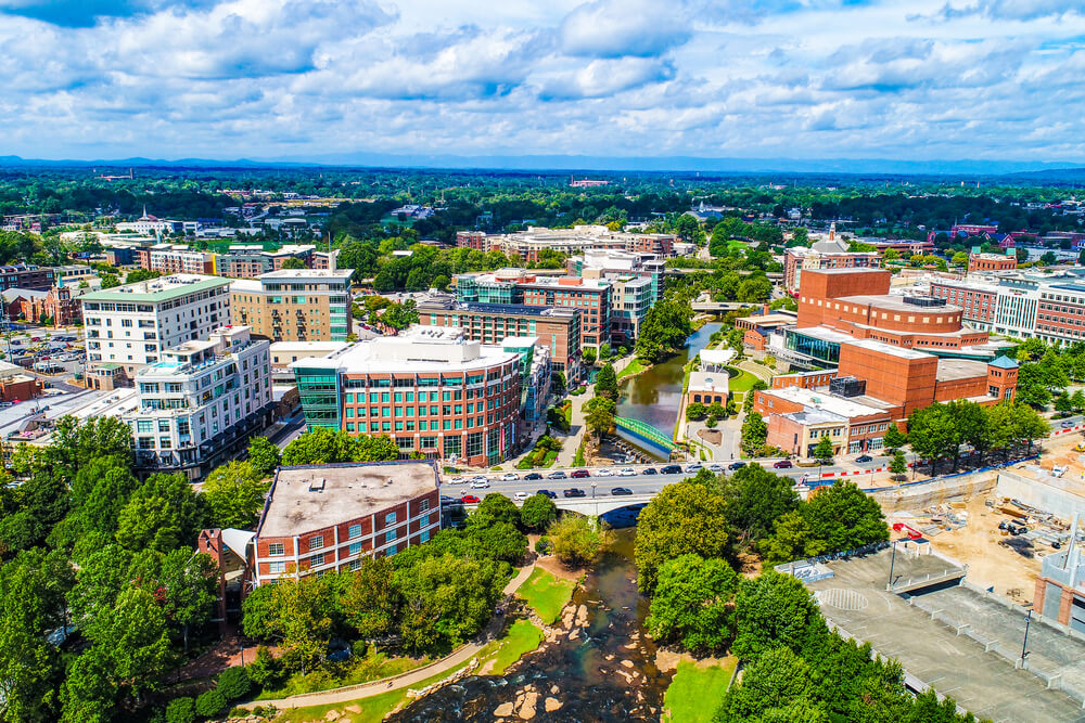 The Upstate SC