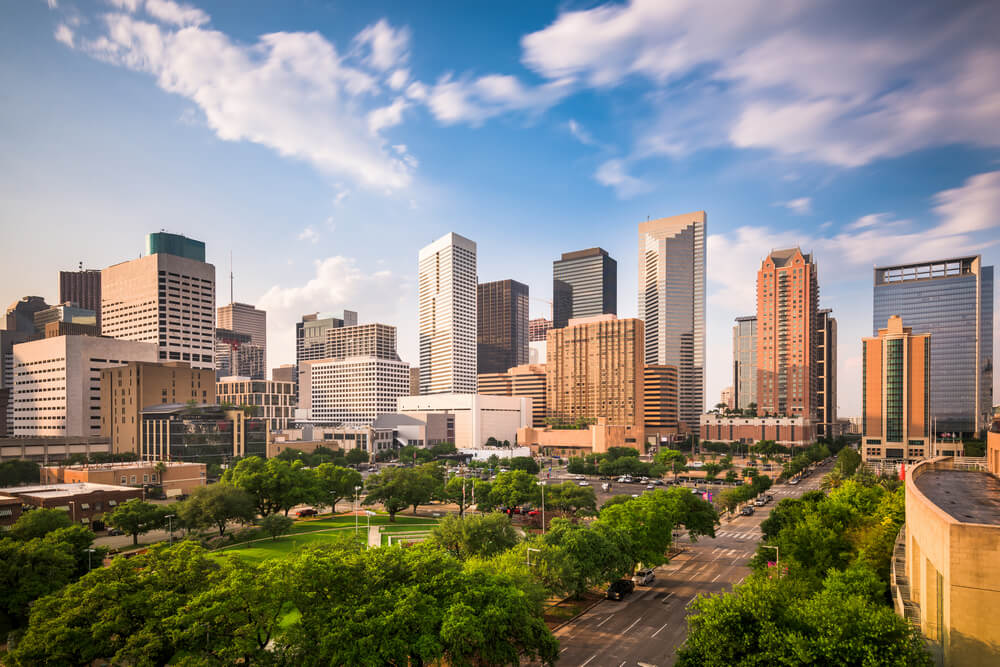 Northwest Houston