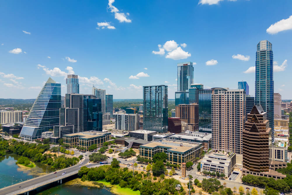 NE Austin