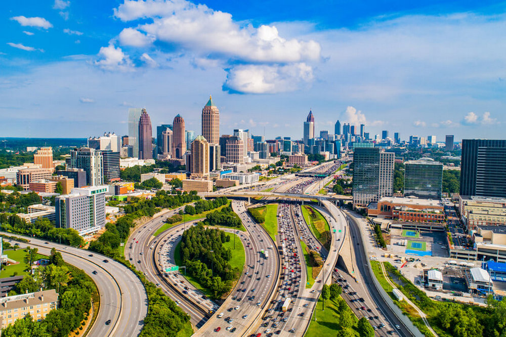 Southeast Atlanta