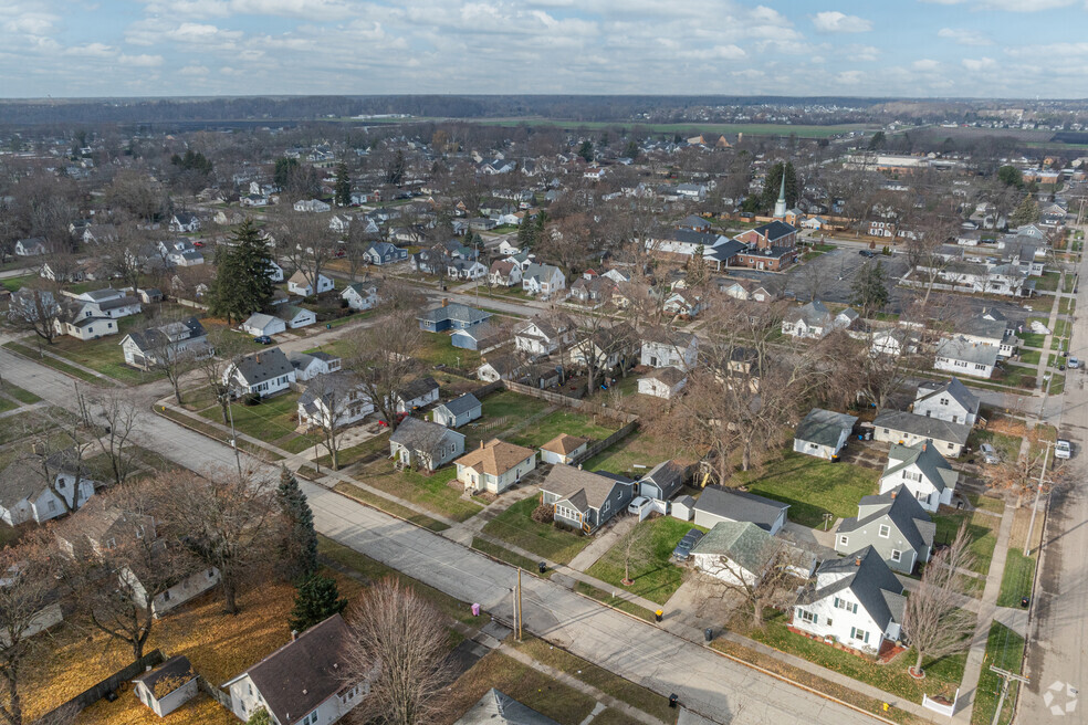 West Central Michigan