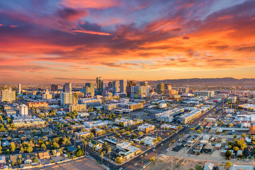 Central Phoenix