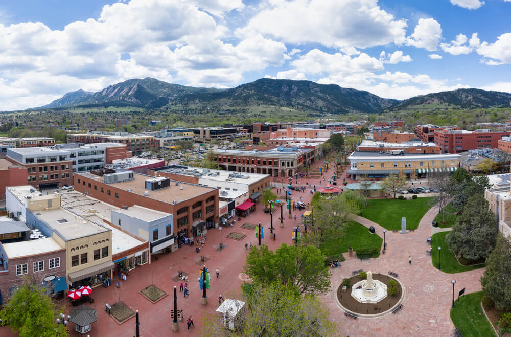 Boulder Colorado