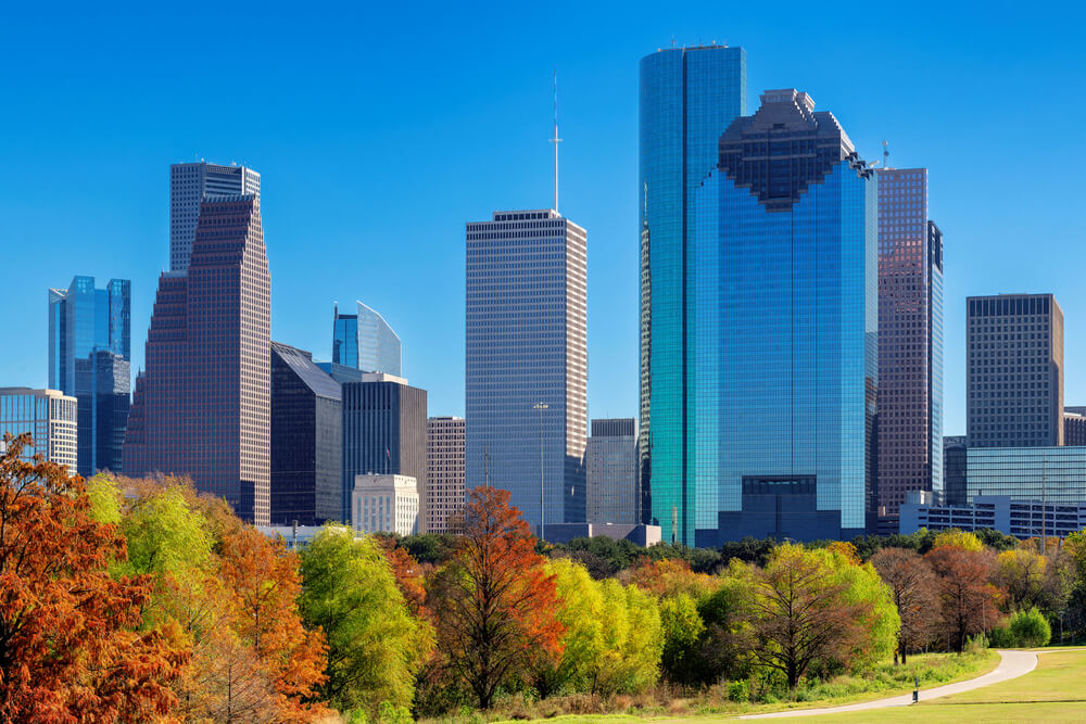 West Houston